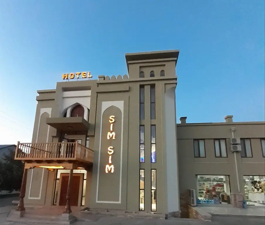 Бухара: Sim Sim Bukhara Hotel