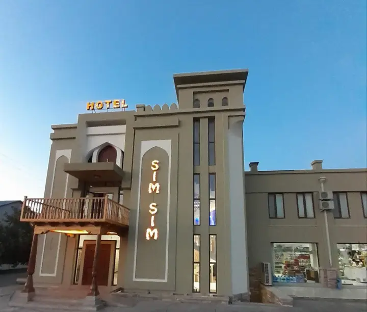 Бухара: Sim Sim Bukhara Hotel