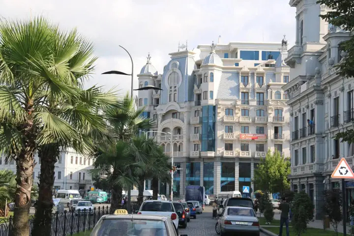 Батуми: Premium House Batumi Odyssea