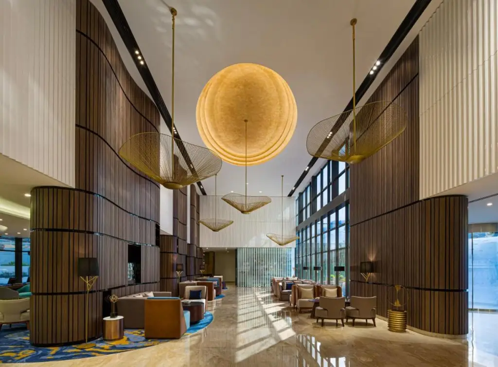 Дубай: Отель Millennium Place Marina