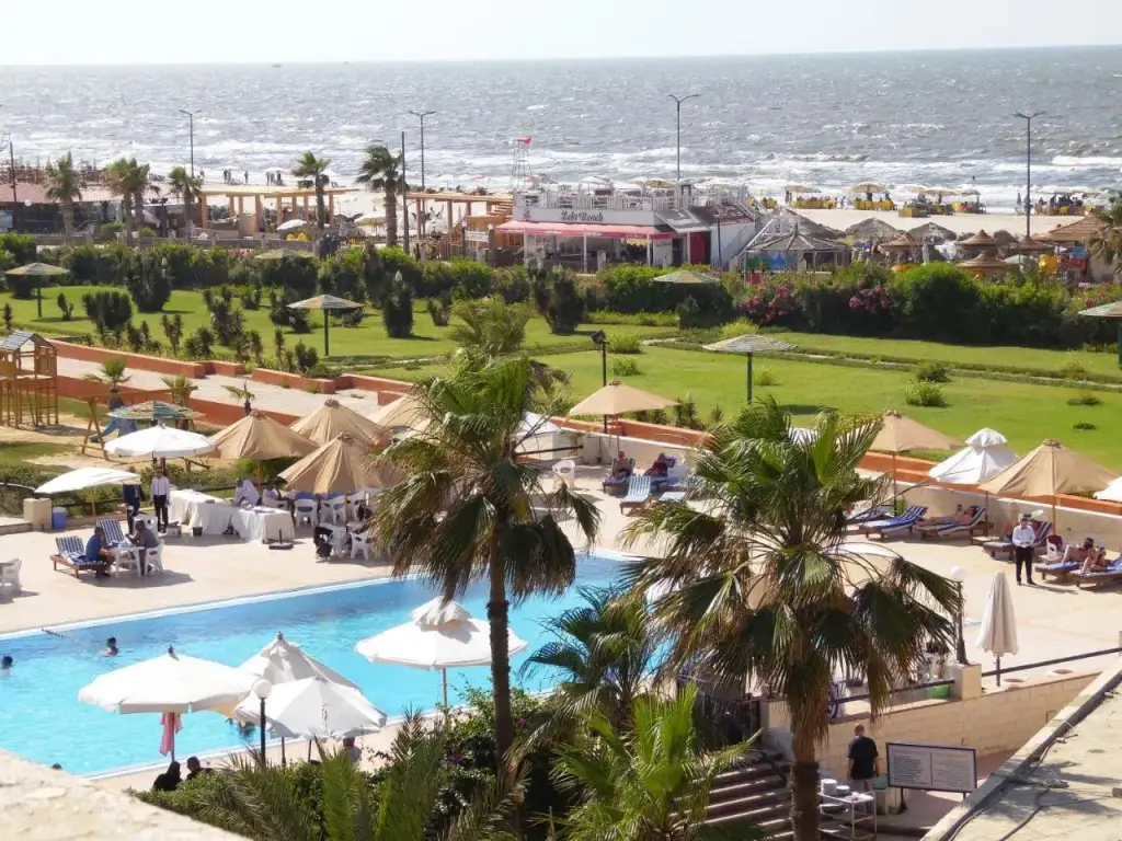 Порт-Саид: Sonesta Port Said