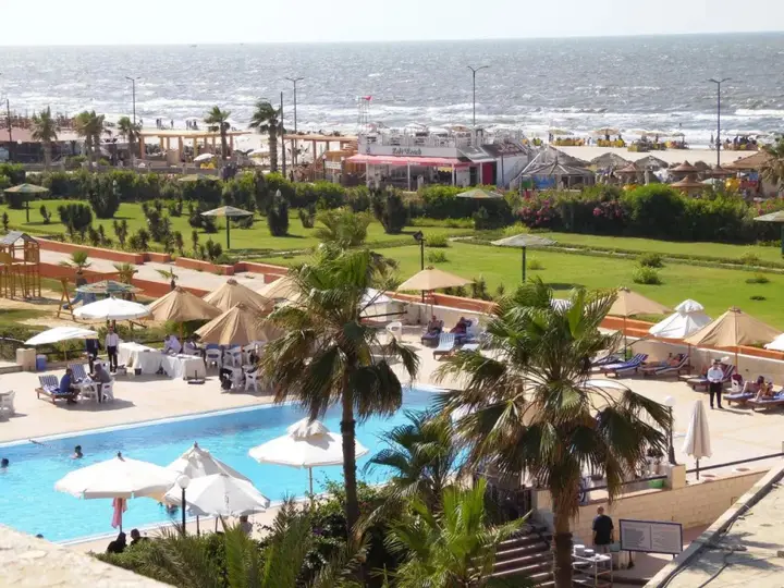 Порт-Саид: Sonesta Port Said