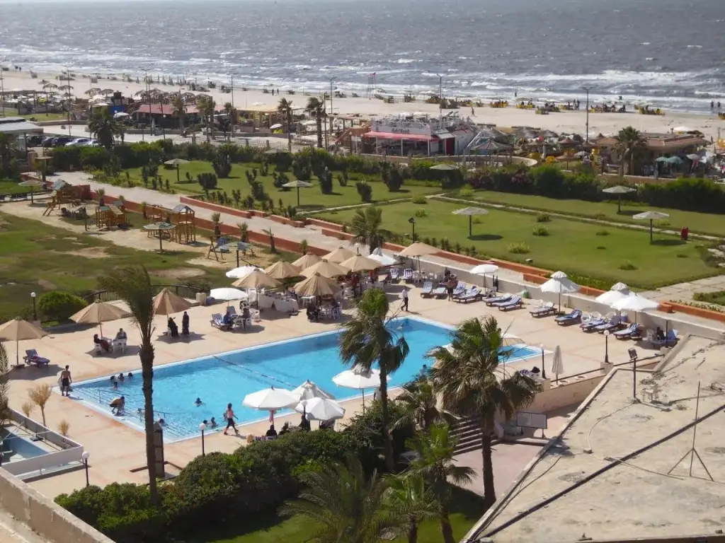 Порт-Саид: Sonesta Port Said