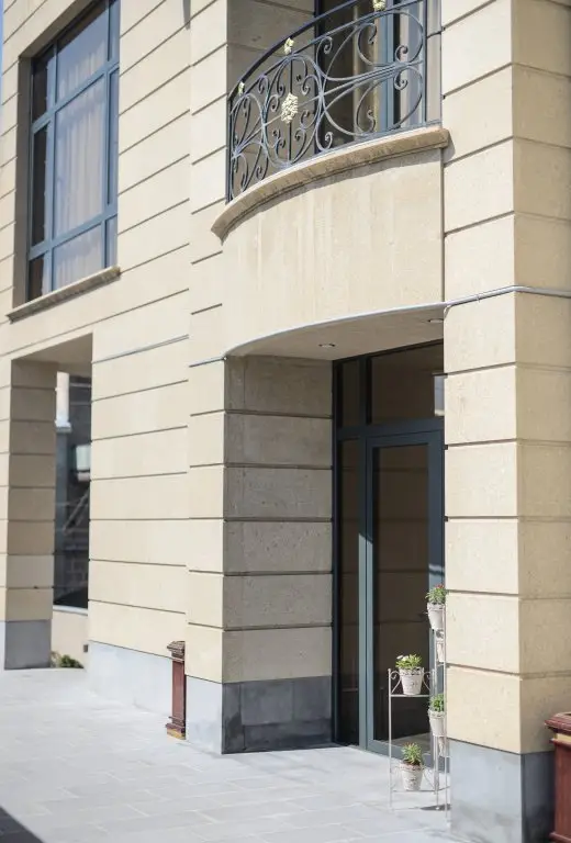 Ереван: Отель Maison Yerevan
