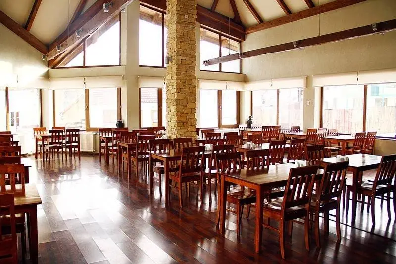 Бакуриани: Отель Villaparki