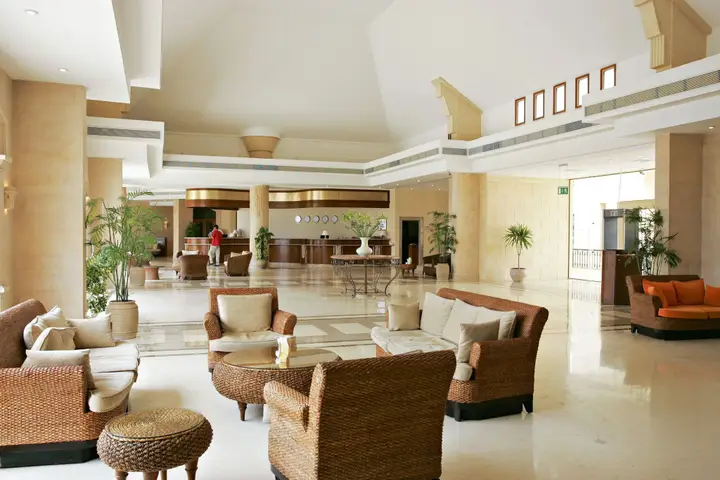 Порт Галиб: Three Corners Fayrouz Plaza Beach Resort