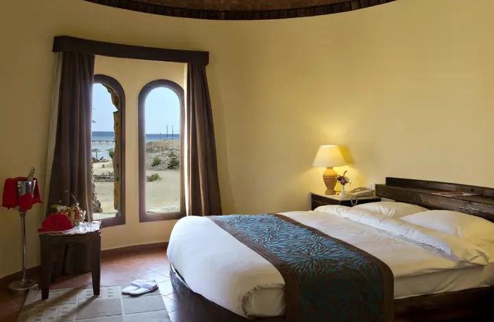 Порт Галиб: Three Corners Fayrouz Plaza Beach Resort