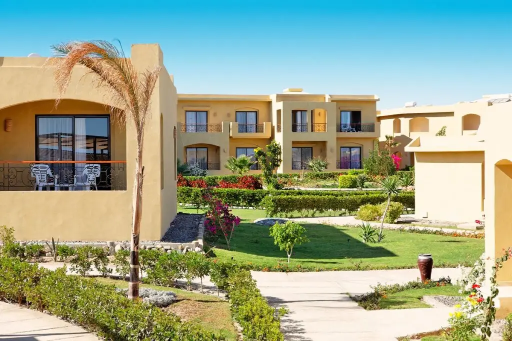 Three Corners Fayrouz Plaza Beach Resort — фото 1