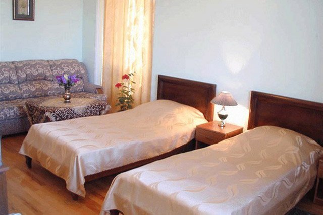 Степанакерт: Heghnar Hotel Stepanakert