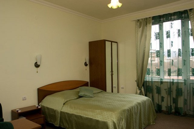 Степанакерт: Heghnar Hotel Stepanakert