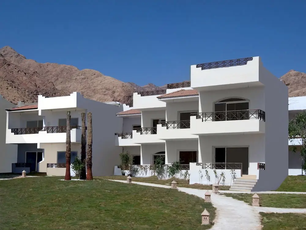 Дахаб: SeaSun Hotel