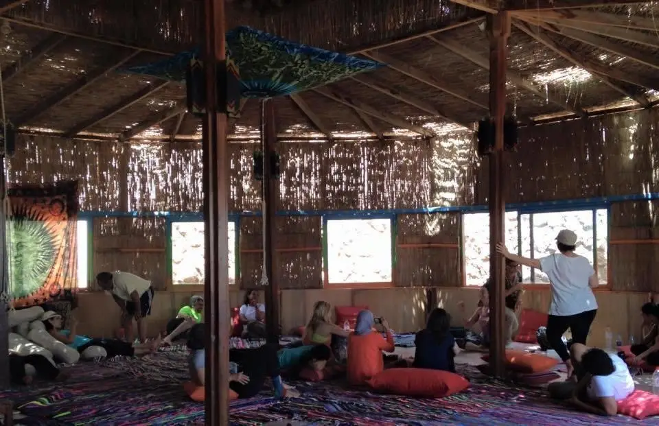 Таба: Safari Beach Nuweiba