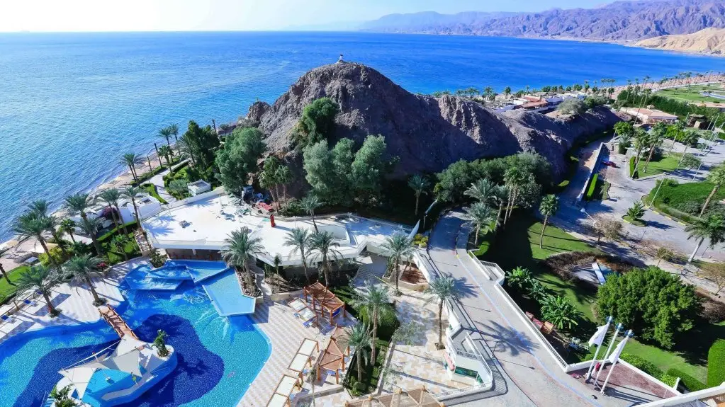 Таба: Steigenberger Hotel & Nelson Village