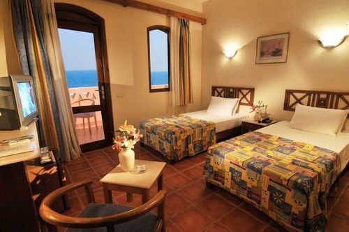 Порт Галиб: Sol Y Mar Reef Resta (ex. Resta Reef Resort)