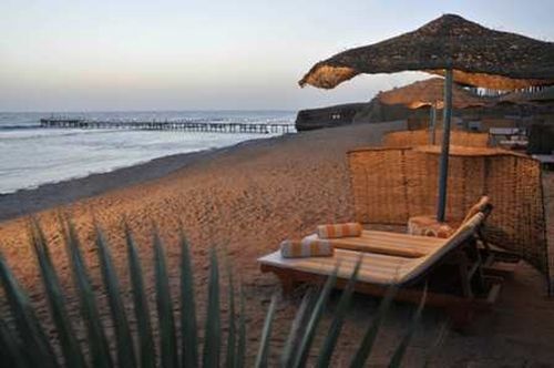 Порт Галиб: Sol Y Mar Reef Resta (ex. Resta Reef Resort)