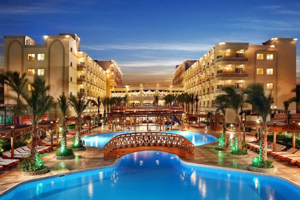 Pyramisa Blue Lagoon — фото 1