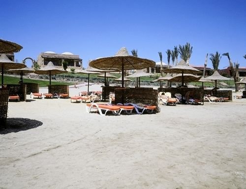 Марса Алам: Calimera Habiba Beach Resort