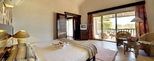 Марса Алам: Calimera Habiba Beach Resort