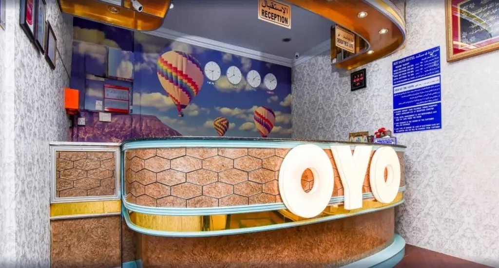 Дубай: OYO 170 Roy Sand Hotel