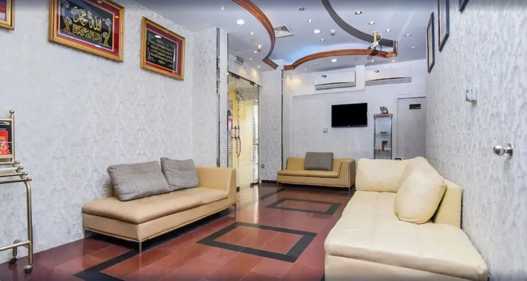 Дубай: OYO 170 Roy Sand Hotel