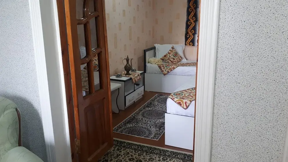Бухара: Отель Odilnur