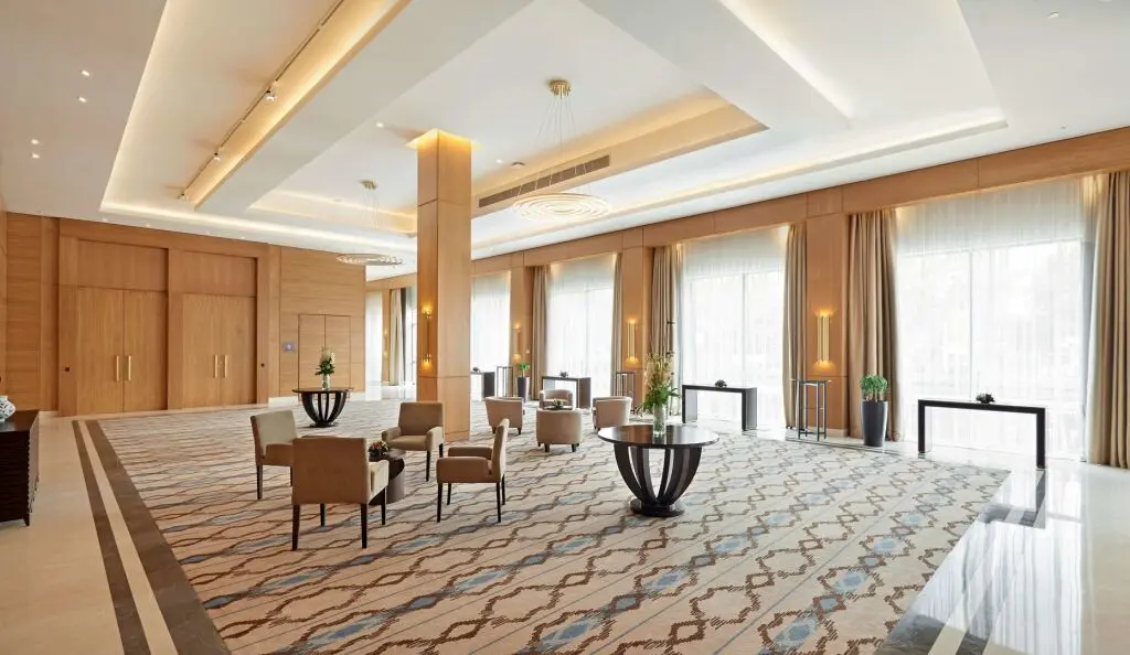Ташкент: Hyatt Regency Tashkent