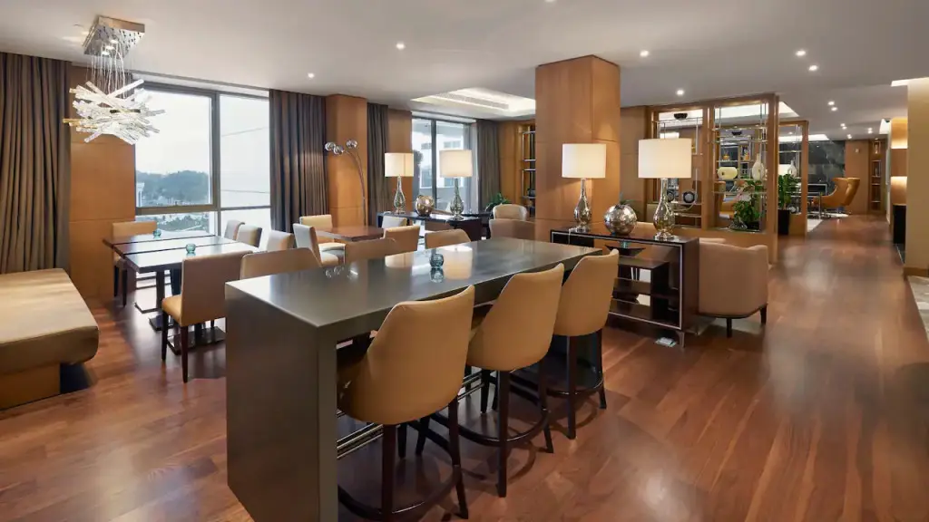 Ташкент: Hyatt Regency Tashkent