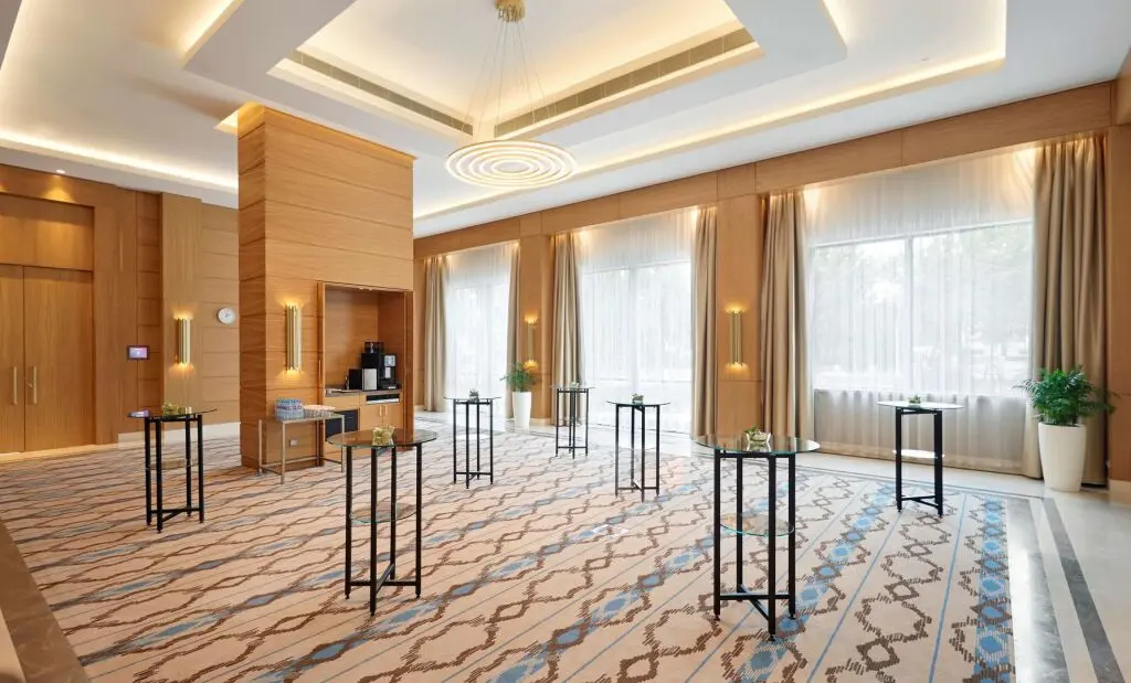 Ташкент: Hyatt Regency Tashkent