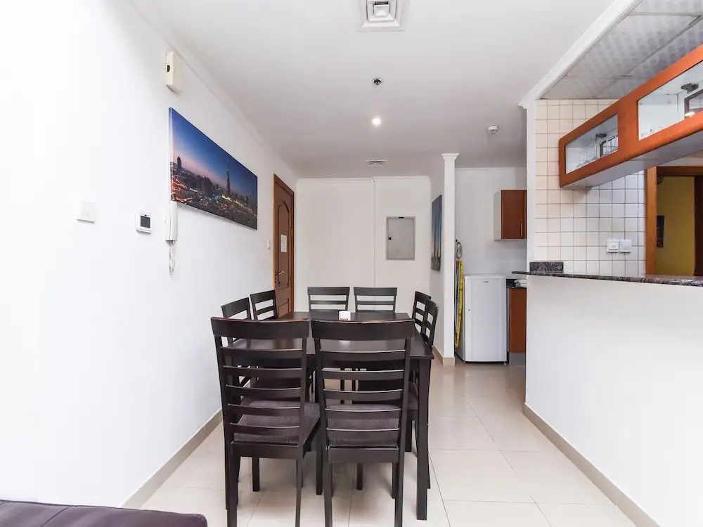 Oyo Home 185 Marina Facing 2Bhk — фото 1