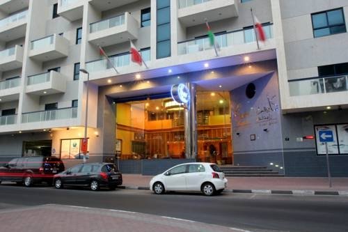 Дубай: Capitol Reseidence Dubai