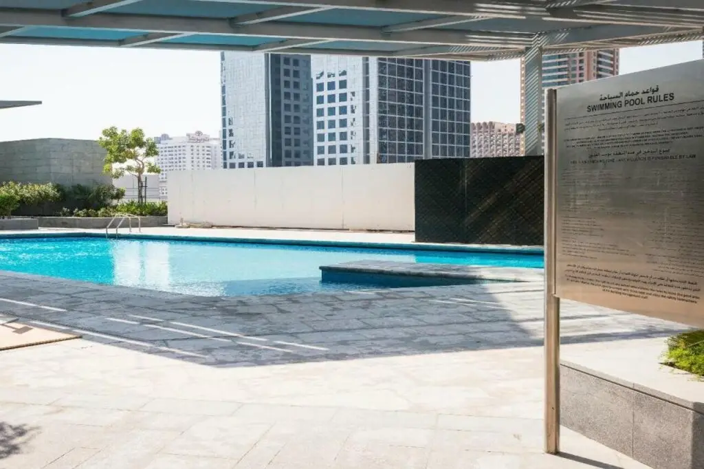 Дубай: Dream Inn Dubai - Duplex Central Park Tower