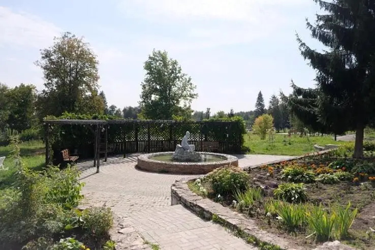 Крутушка: Санаторий Крутушка Health Resort Krutushka
