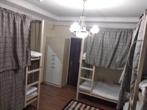 Ташкент: iHosteL