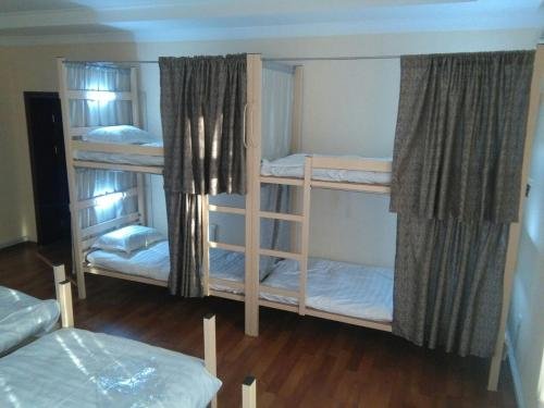 Ташкент: iHosteL