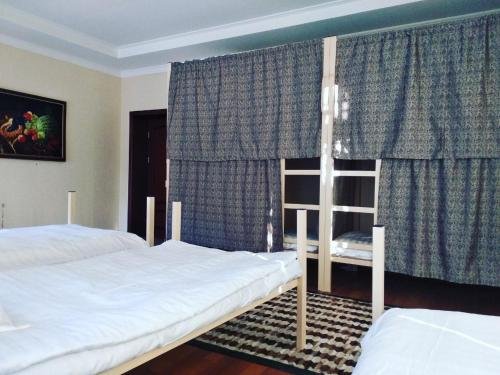 Ташкент: iHosteL