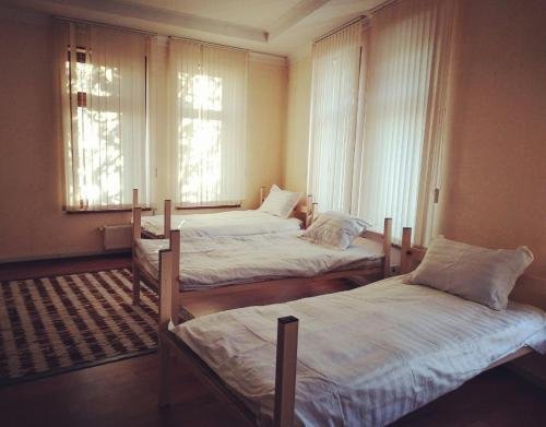 Ташкент: iHosteL