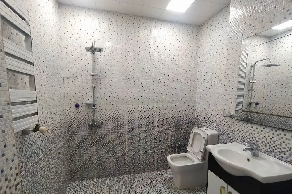 Баку: Bakuvi Tourist Apartment B074