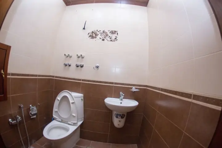 Баку: Bakuvi Tourist Apartment B095