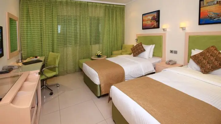 Дубай: Rio Hotel