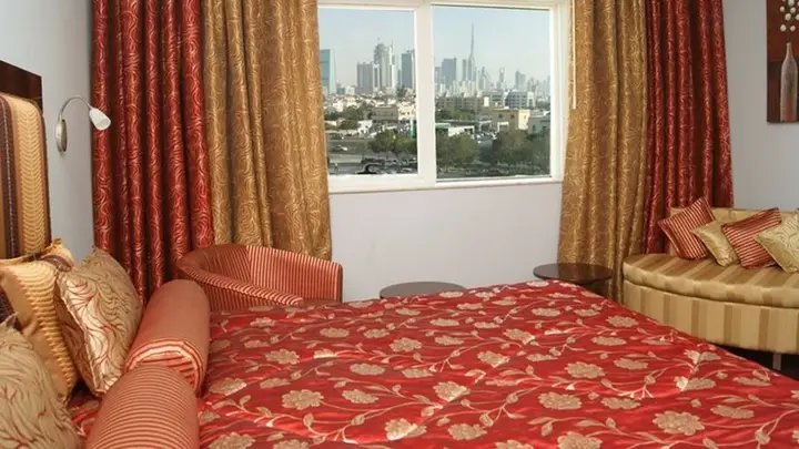 Дубай: Rio Hotel