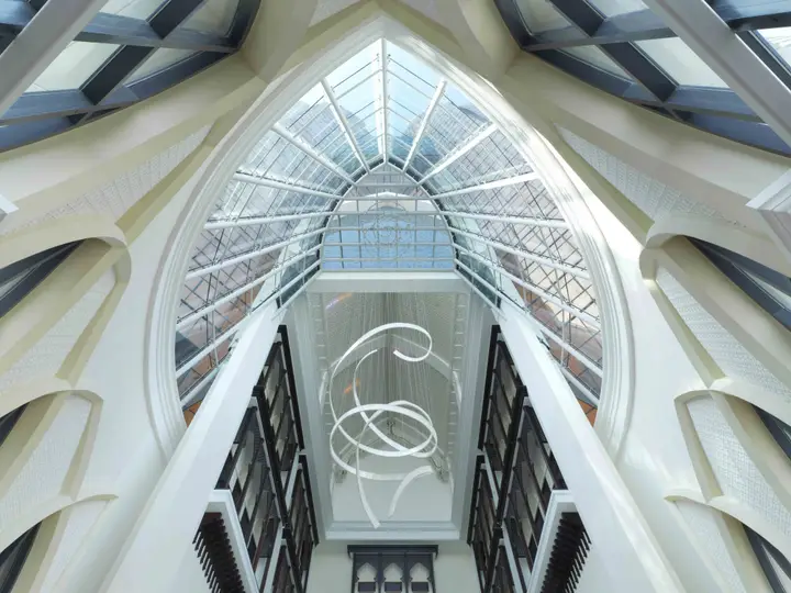 Абу-Даби: Bab Al Qasr Hotel