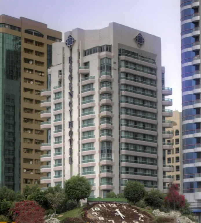 Абу-Даби: Al Diar Regency Hotel