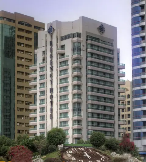 Al Diar Regency Hotel — фото 1