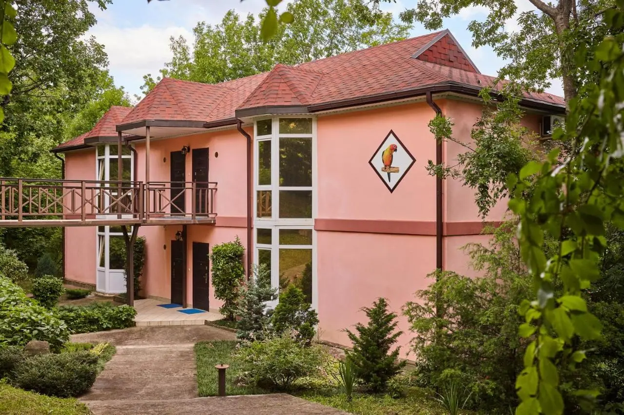 Лермонтово: Пансионат Маяк
