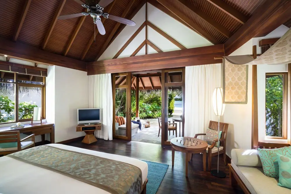 Южный Мале Атол: Anantara Dhigu Maldives Resort