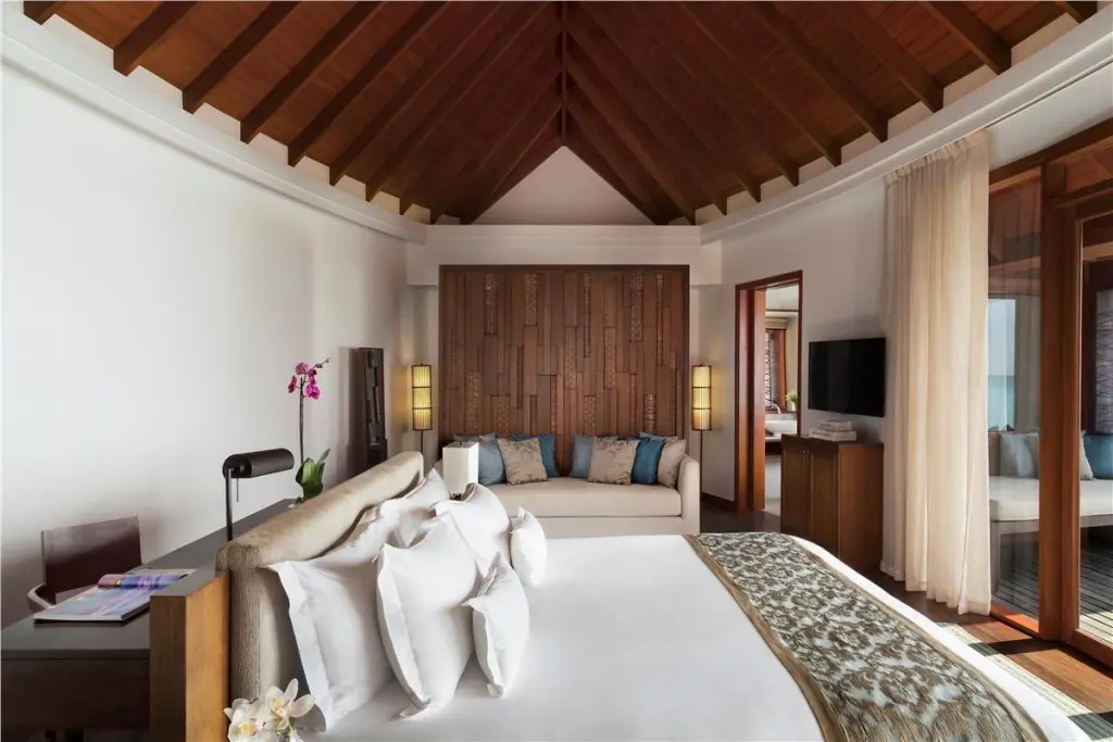 Южный Мале Атол: Anantara Dhigu Maldives Resort