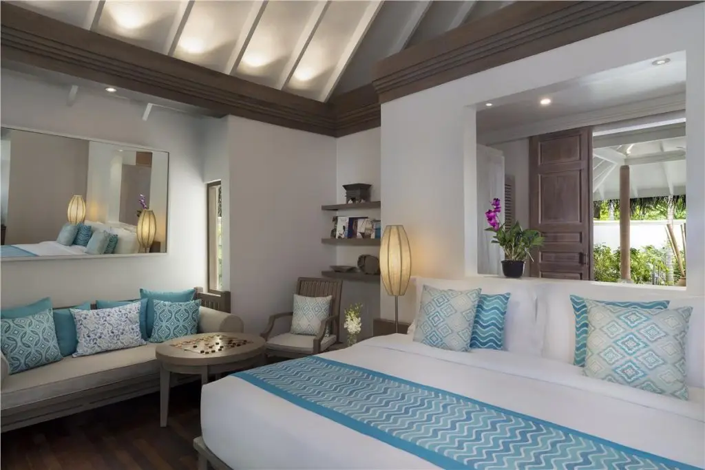 Южный Мале Атол: Anantara Dhigu Maldives Resort