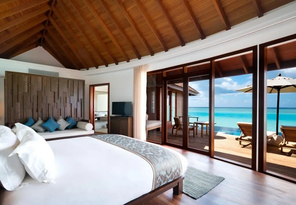 Южный Мале Атол: Anantara Dhigu Maldives Resort