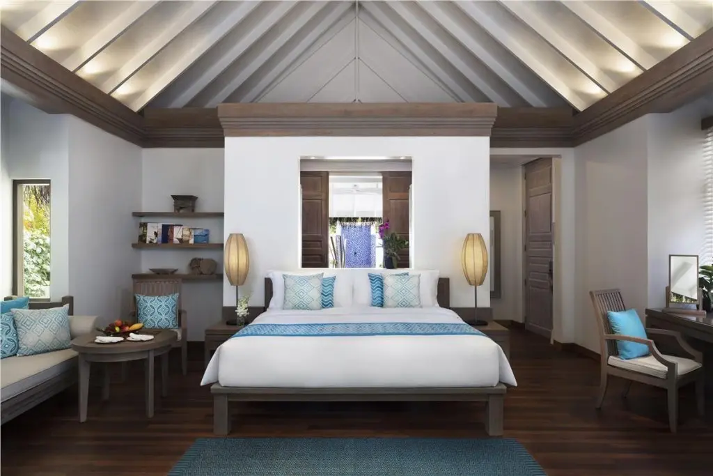 Южный Мале Атол: Anantara Dhigu Maldives Resort
