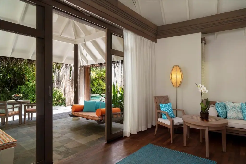 Южный Мале Атол: Anantara Dhigu Maldives Resort